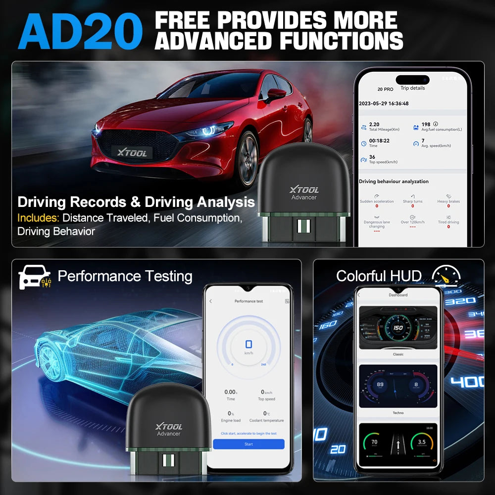 Blackbox Automotive Diagnostics OBD2 Code Reader