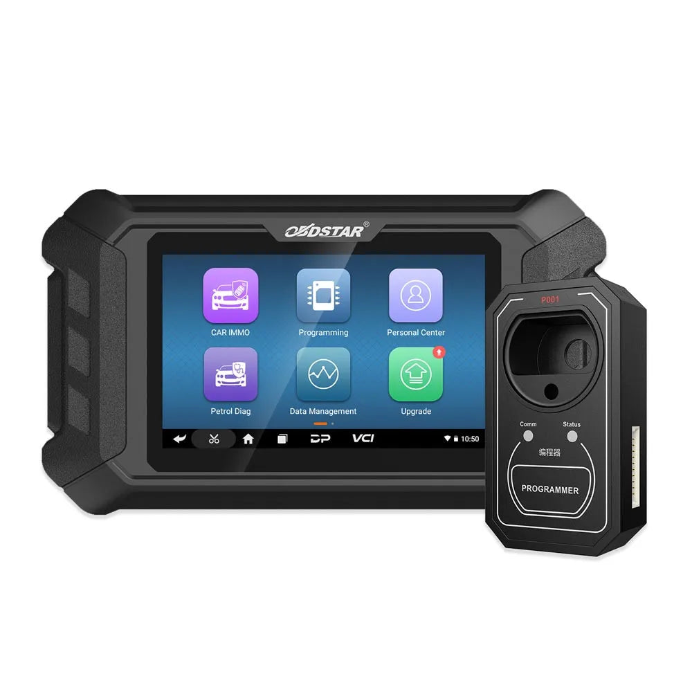 OBDSTAR X300 PRO4 Automotive Key Programmer — image 4