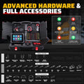 Autel MaxiSys MS909CV Bidirectional Diagnostic Scanner