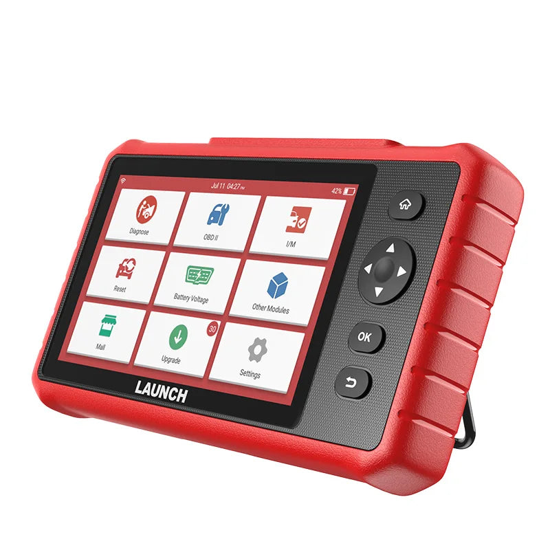 Launch X431 Bidirectional Diagnostic Scanner