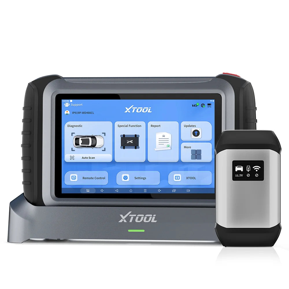 Blackbox Automotive Diagnostics Key Programmer and Immobilizer Tool