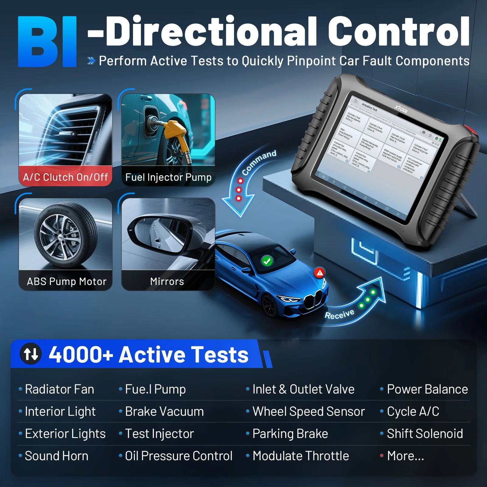 Blackbox Automotive Diagnostics Key Programmer and Immobilizer Tool