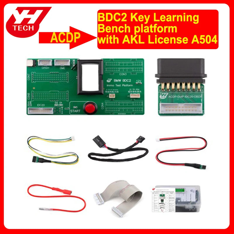Blackbox Automotive Diagnostics