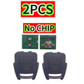 2PCS Car Remote Key PCB 93176615 315/433MHz For Opel Vauxhall Astra A/G Zafira A 200-2004 Holden For BOSCH TS 1998-2005 2Button Blackbox Automotive Diagnostics