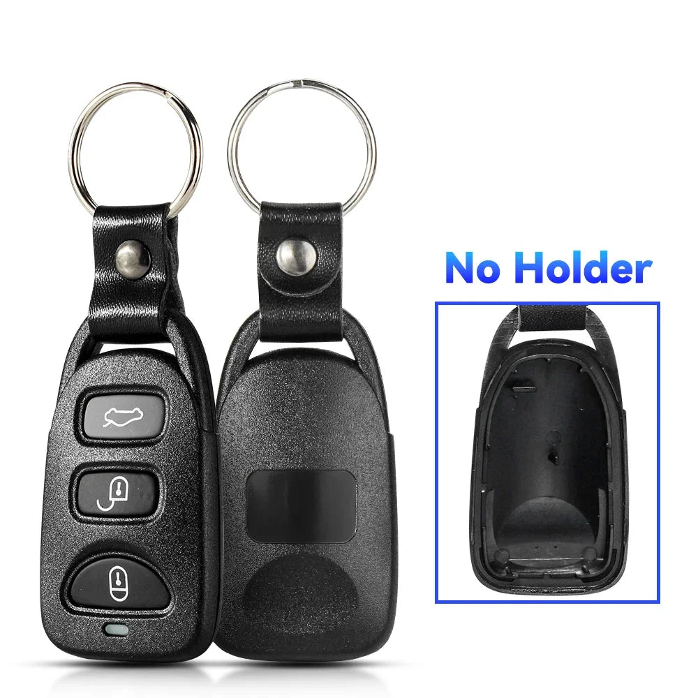 KEYYOU 2+1 2 3+1 4 Buttons Remote Key Shell Case Fob For Hyundai Elantra Sonata Santa For Kia Carens Rondo Sportage Forte 2012 Blackbox Automotive Diagnostics