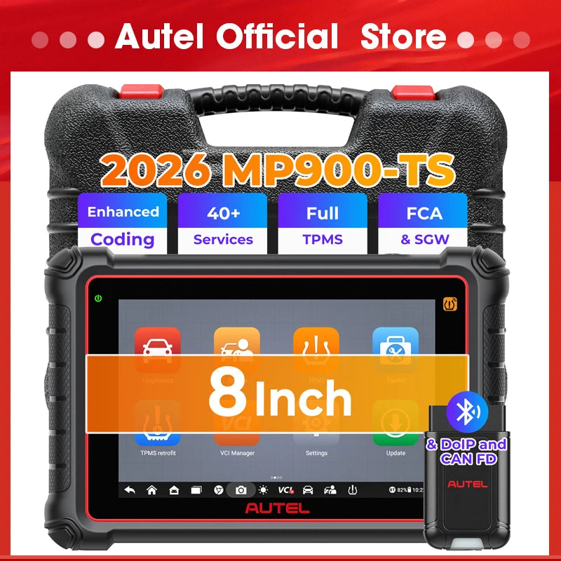 Autel TPMS Relearn Tool