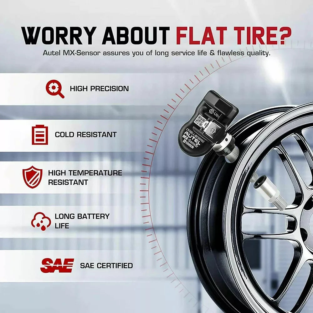 Autel TPMS Relearn Tool