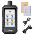 LAUNCH Creader TPMS 5011 V2 TPMS Activation Diagnostic Tool WIFI Upgrade 12 Reset Functions Activate 315/433MHZ & 2.4Ghz Blackbox Automotive Diagnostics