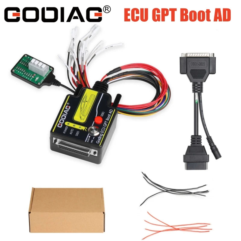 GODIAG J2534 GT100 Pro Diagnostic Adapter Cable