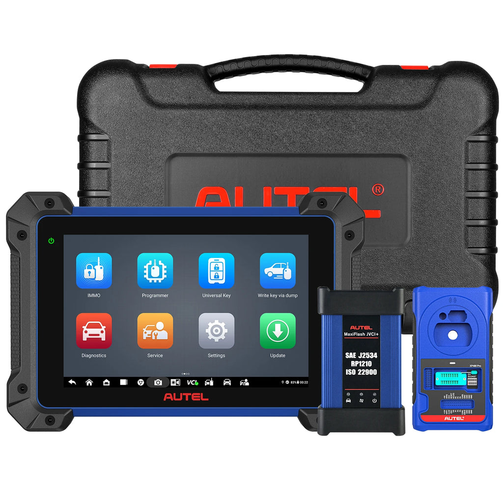Autel MaxiIM IM608S II Key Programmer and Immobilizer Tool