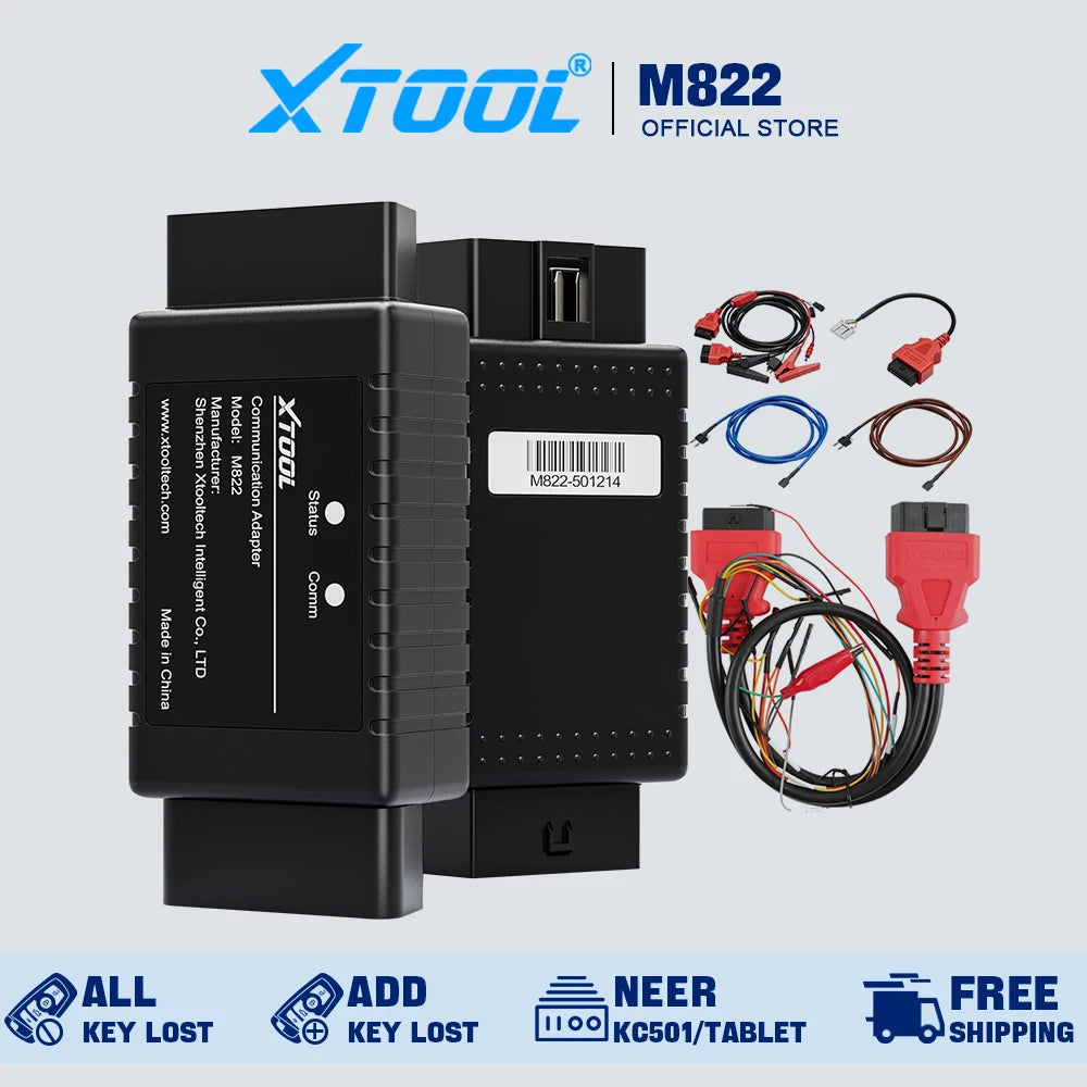 Blackbox Automotive Diagnostics Diagnostic Tool Accessory