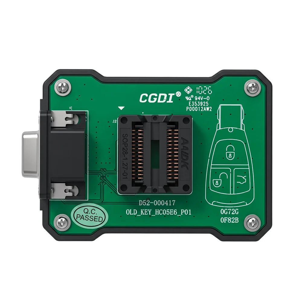 CGDI KEY-HC05E6 Diagnostic Adapter Cable — image 2