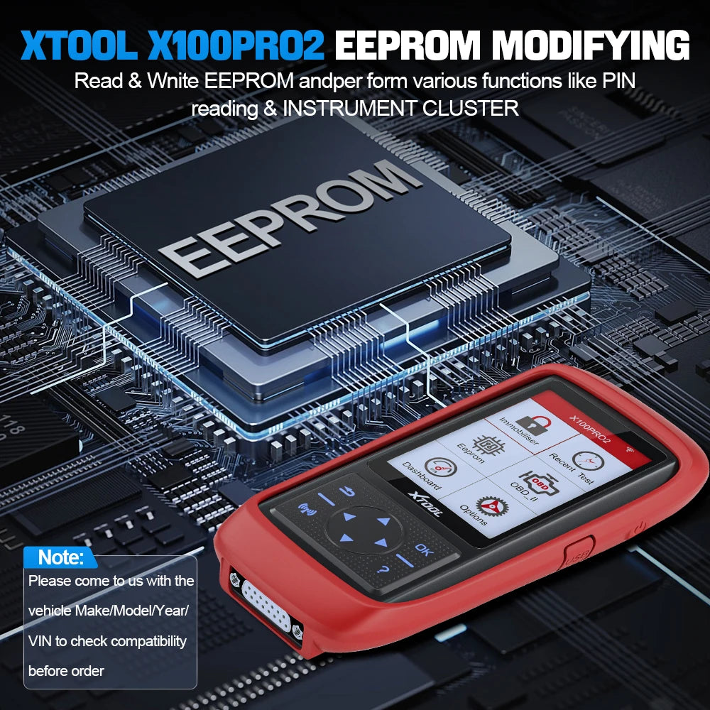 Blackbox Automotive Diagnostics Key Programmer and Immobilizer Tool