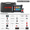 Autel MAXISYS MS908CV II Bidirectional Diagnostic Scanner