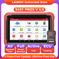 Launch X431 Bidirectional Diagnostic Scanner