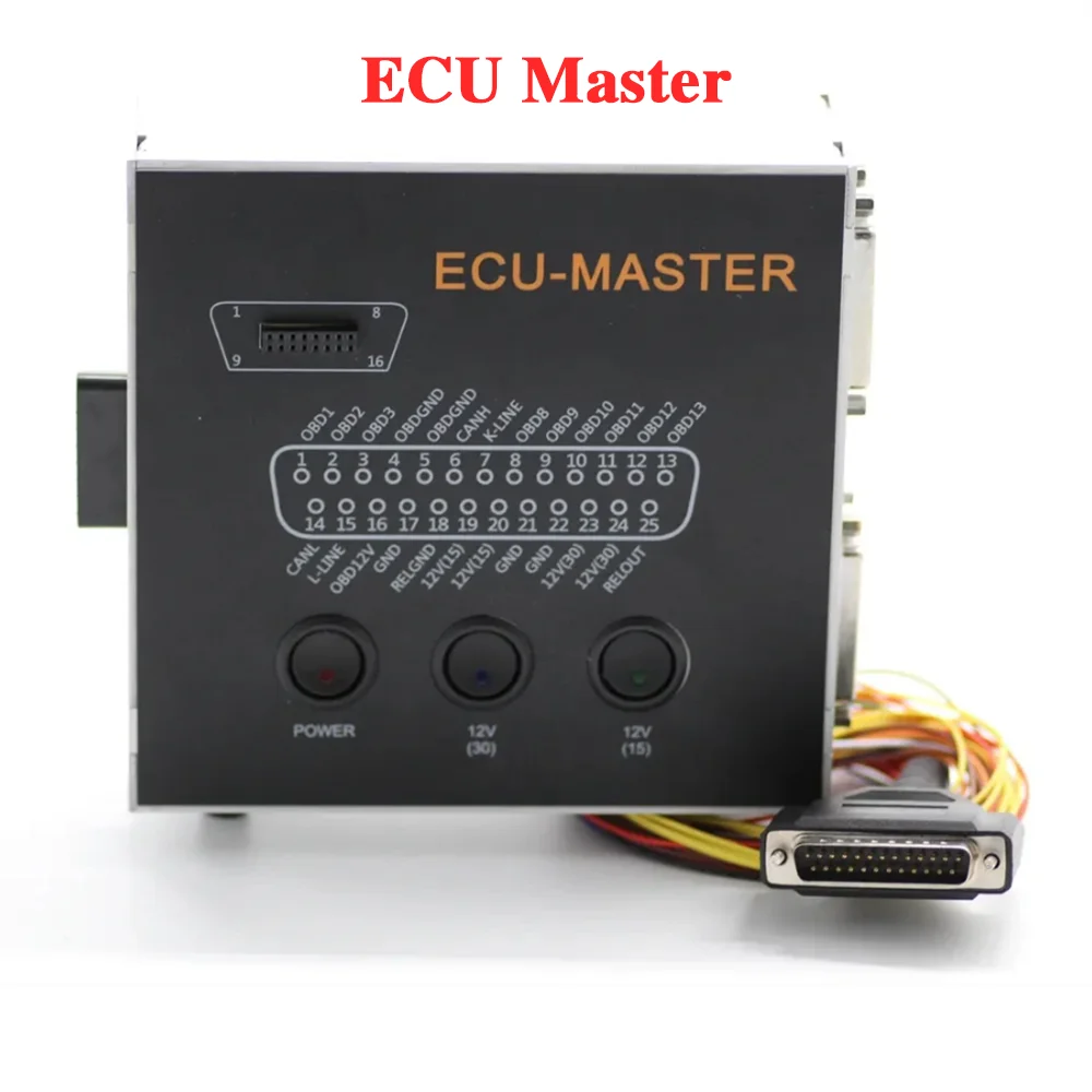 Blackbox Automotive Diagnostics Key Programmer and Immobilizer Tool