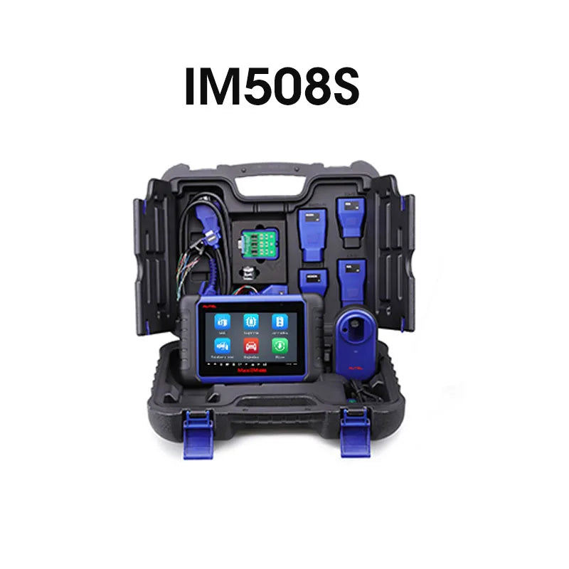 Autel MaxiIM IM508S Key Programmer and Immobilizer Tool