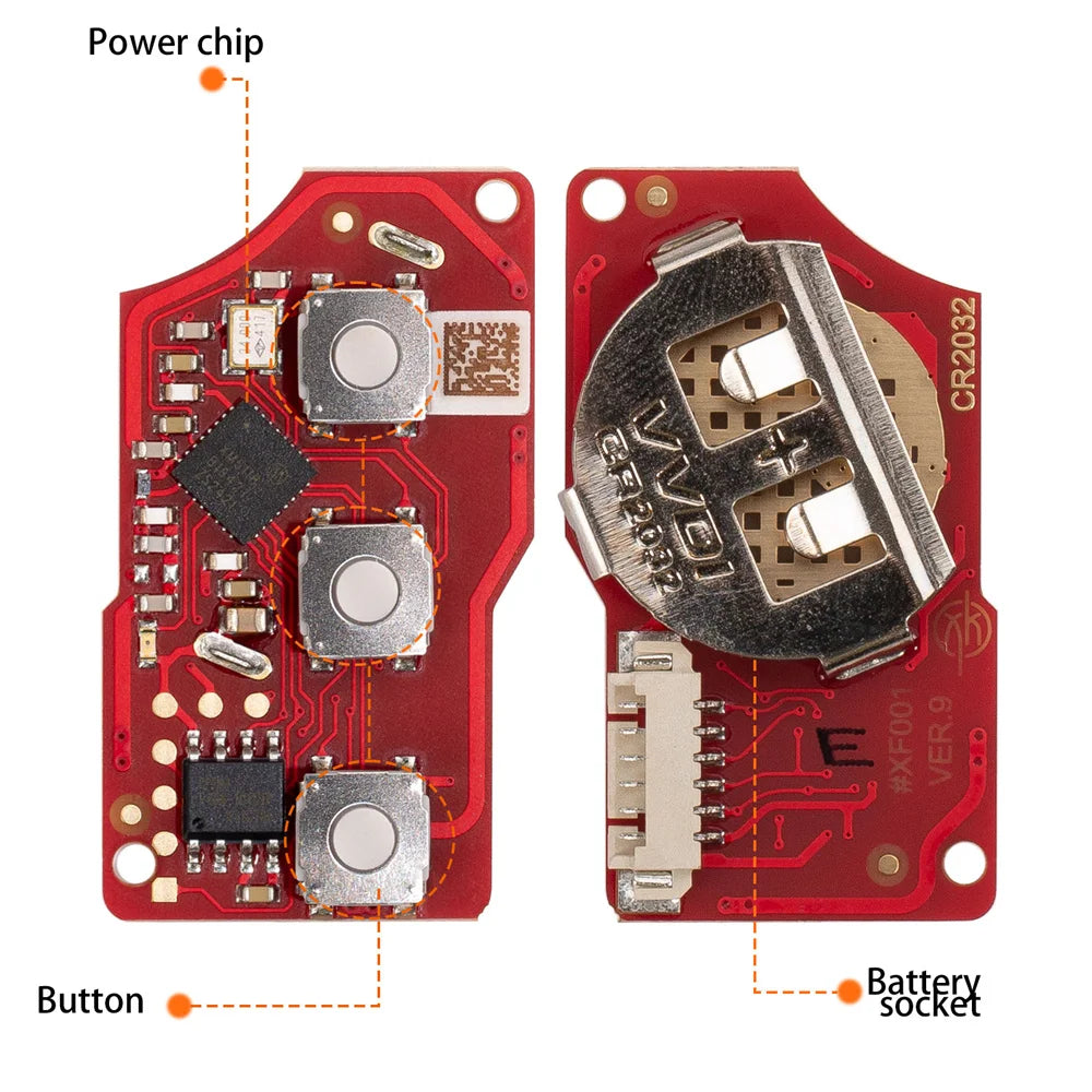 Xhorse Key Programmer and Immobilizer Tool