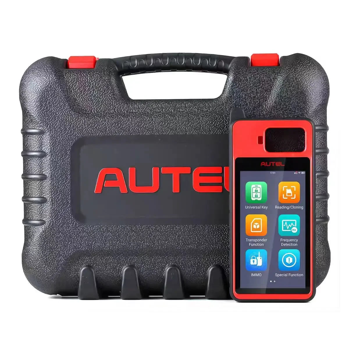 Autel MaxiIM KM100 Key Programmer and Immobilizer Tool