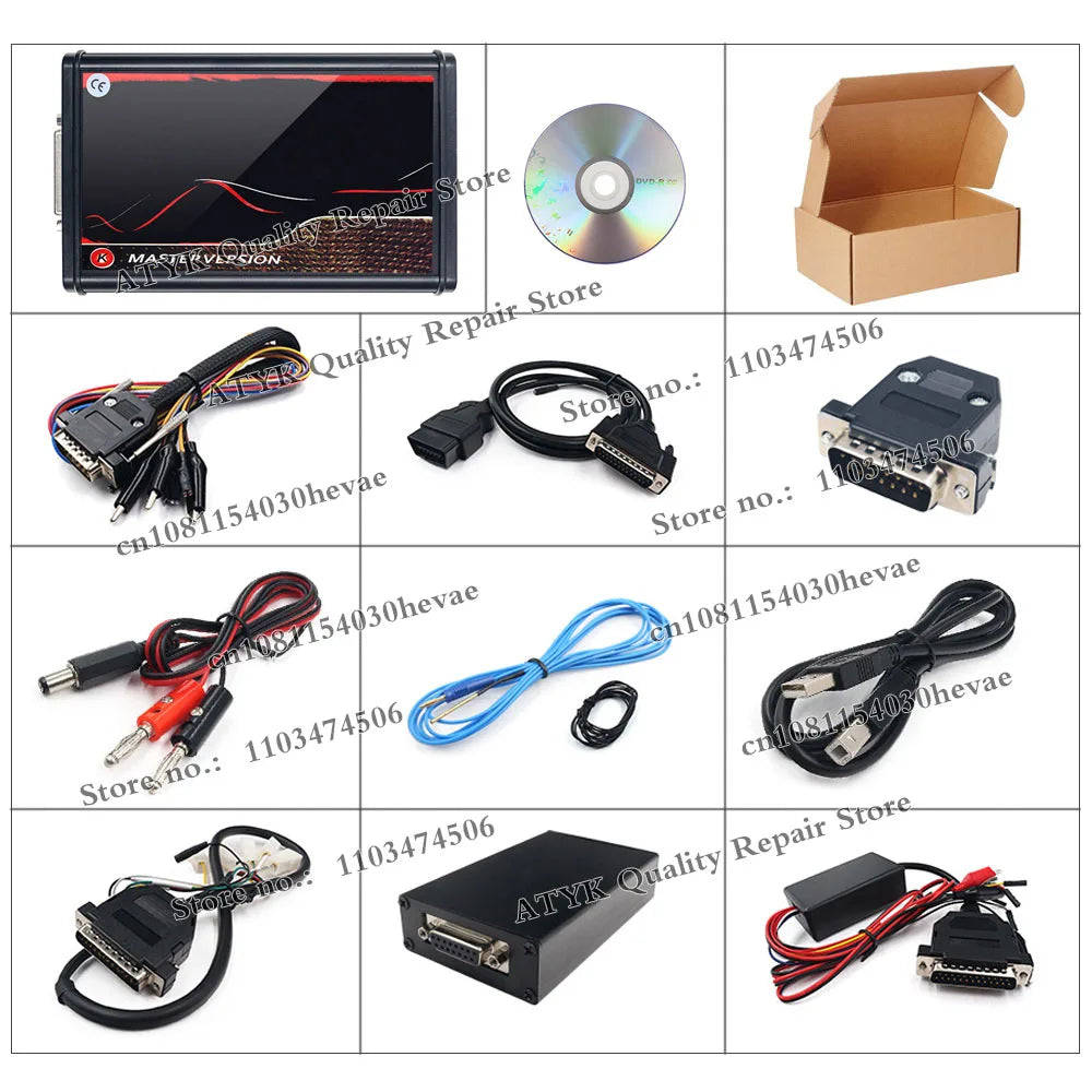 Blackbox Automotive Diagnostics
