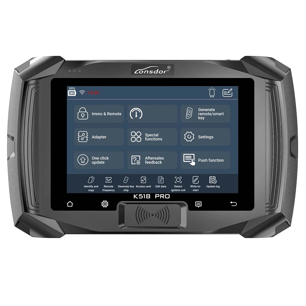 Blackbox Automotive Diagnostics Key Programmer and Immobilizer Tool