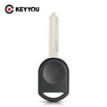 KEYYOU Transponder Ignition Chip Key Shell For Ford Explorer Mustang Ranger Focus Lincoln MKT MKX Mercury Milan Blackbox Automotive Diagnostics