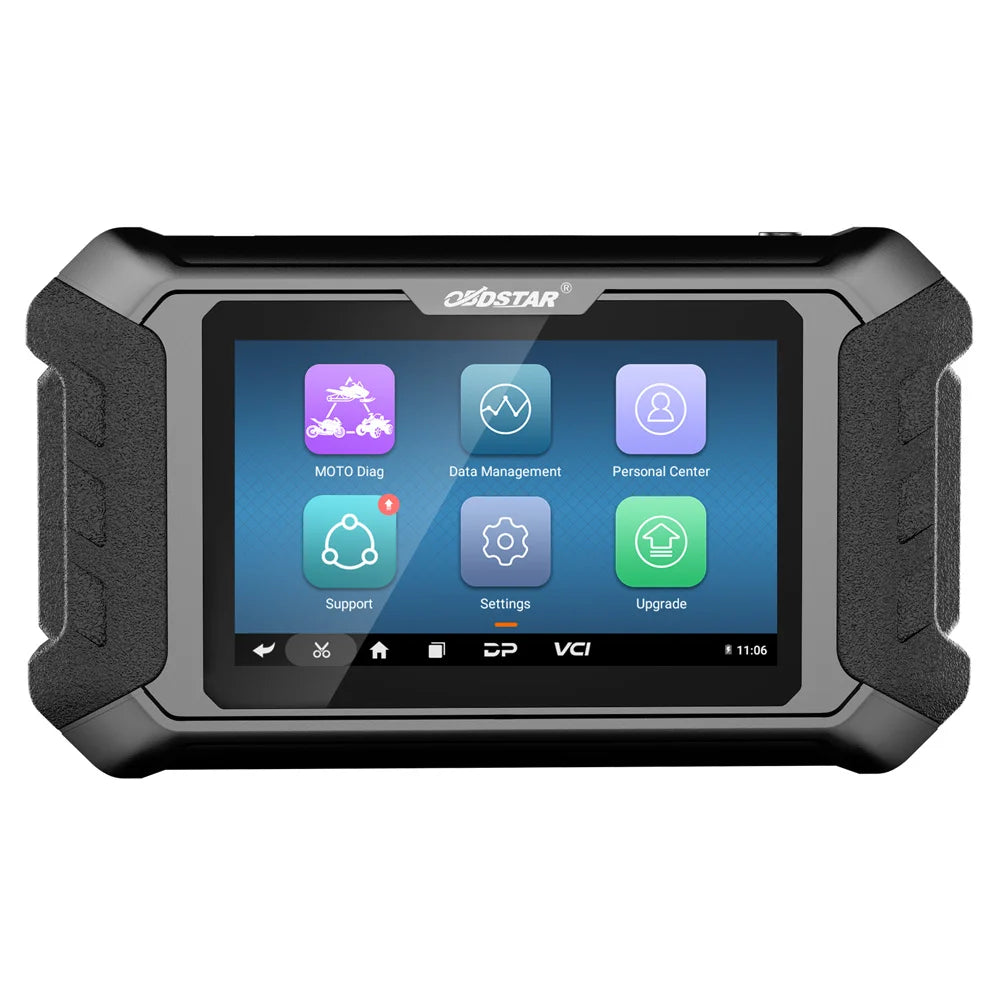 OBDSTAR iScan for DUCATI Motorcycle Diagnostic Scanner Blackbox Automotive Diagnostics