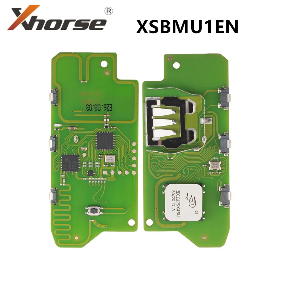 Xhorse XSBMU1EN Remote Key — BMW — image 7