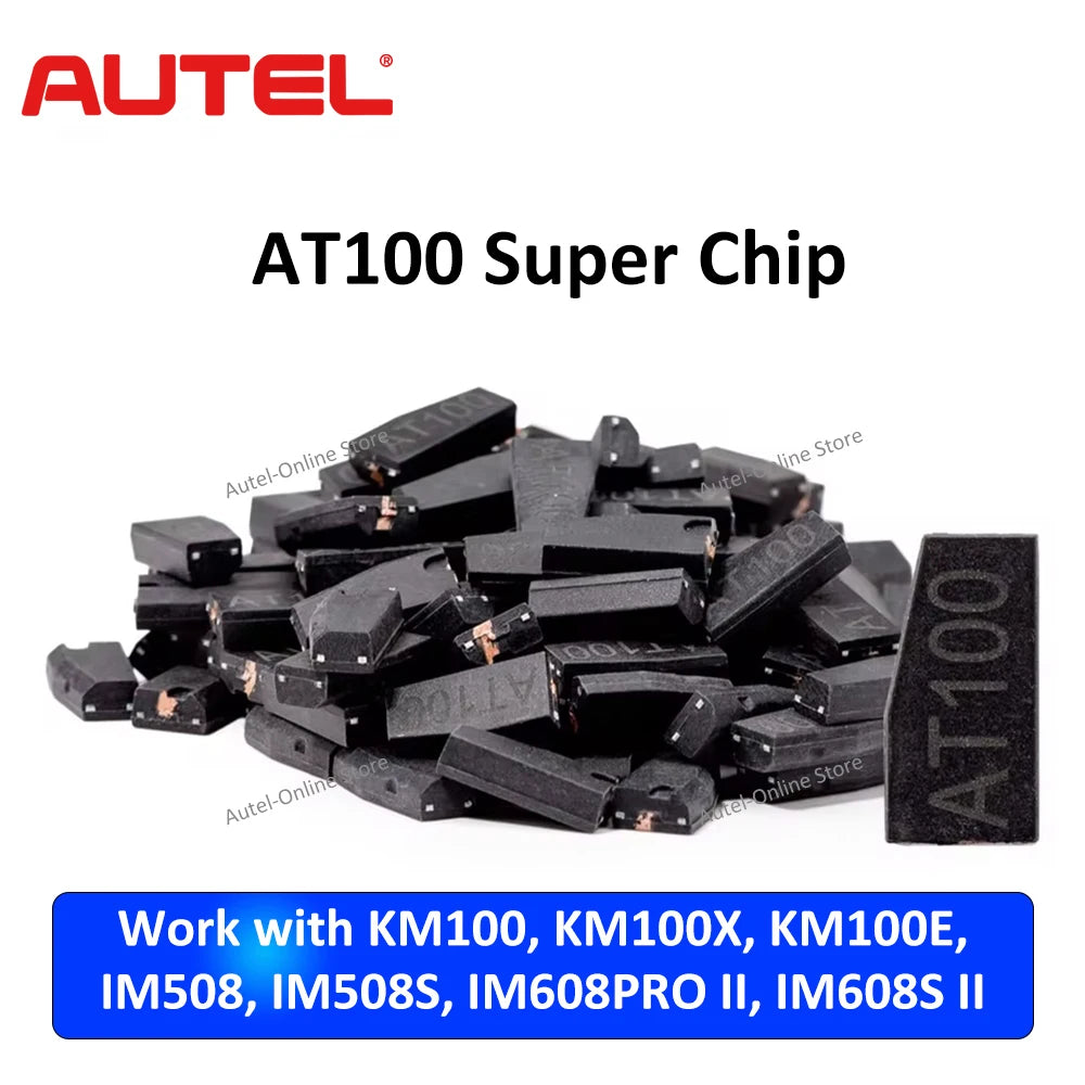 Autel AT100 Key Programmer and Immobilizer Tool