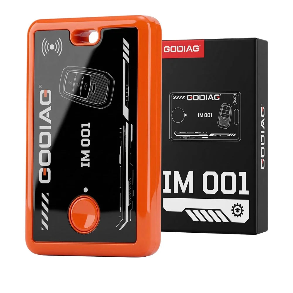 2026 GODIAG IM001 Locked Key Reuse Tool for Toyota/Lexus Support 4A-AA BA Blackbox Automotive Diagnostics