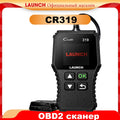 Launch OBD2 Code Reader