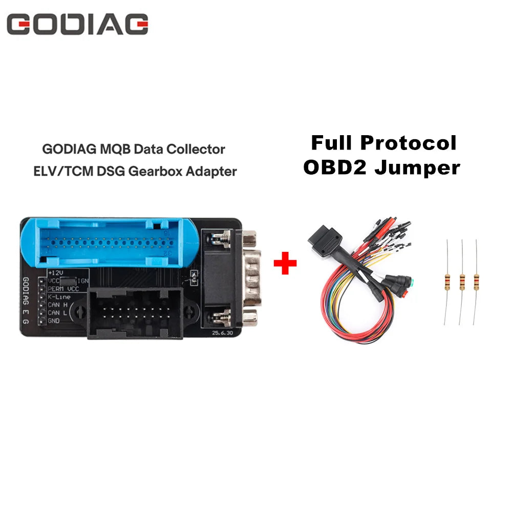 GODIAG GT115 Diagnostic Adapter Cable — image 4