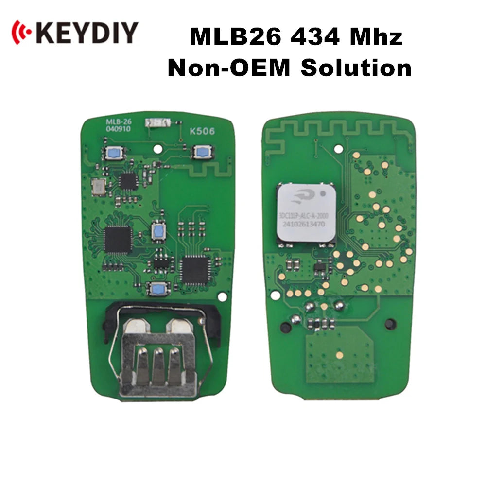 KEYDIY MLB26 Key PCB Board