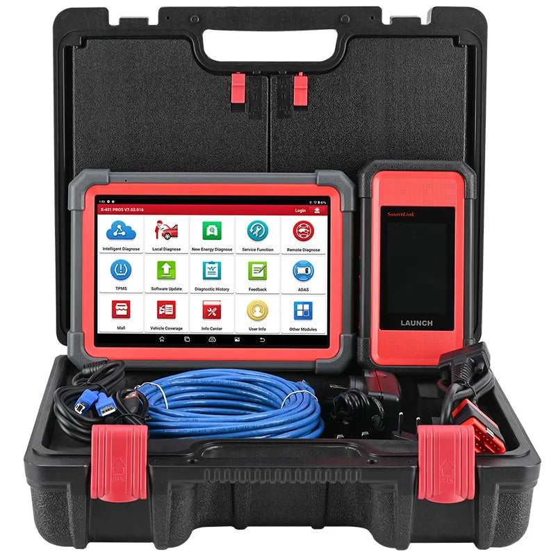 Launch X431 Bidirectional Diagnostic Scanner