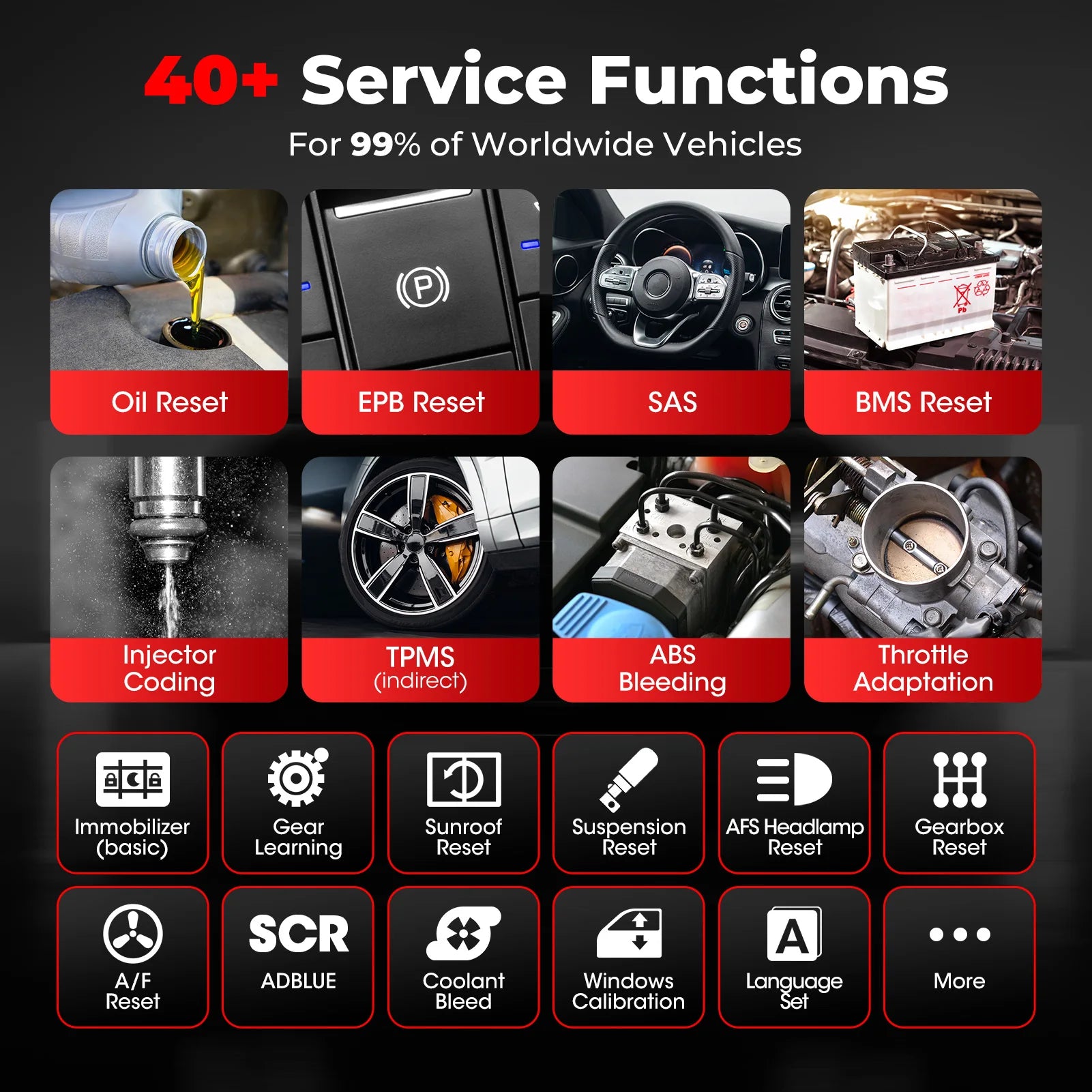 Autel MaxiIM IM608 II Key Programmer and Immobilizer Tool