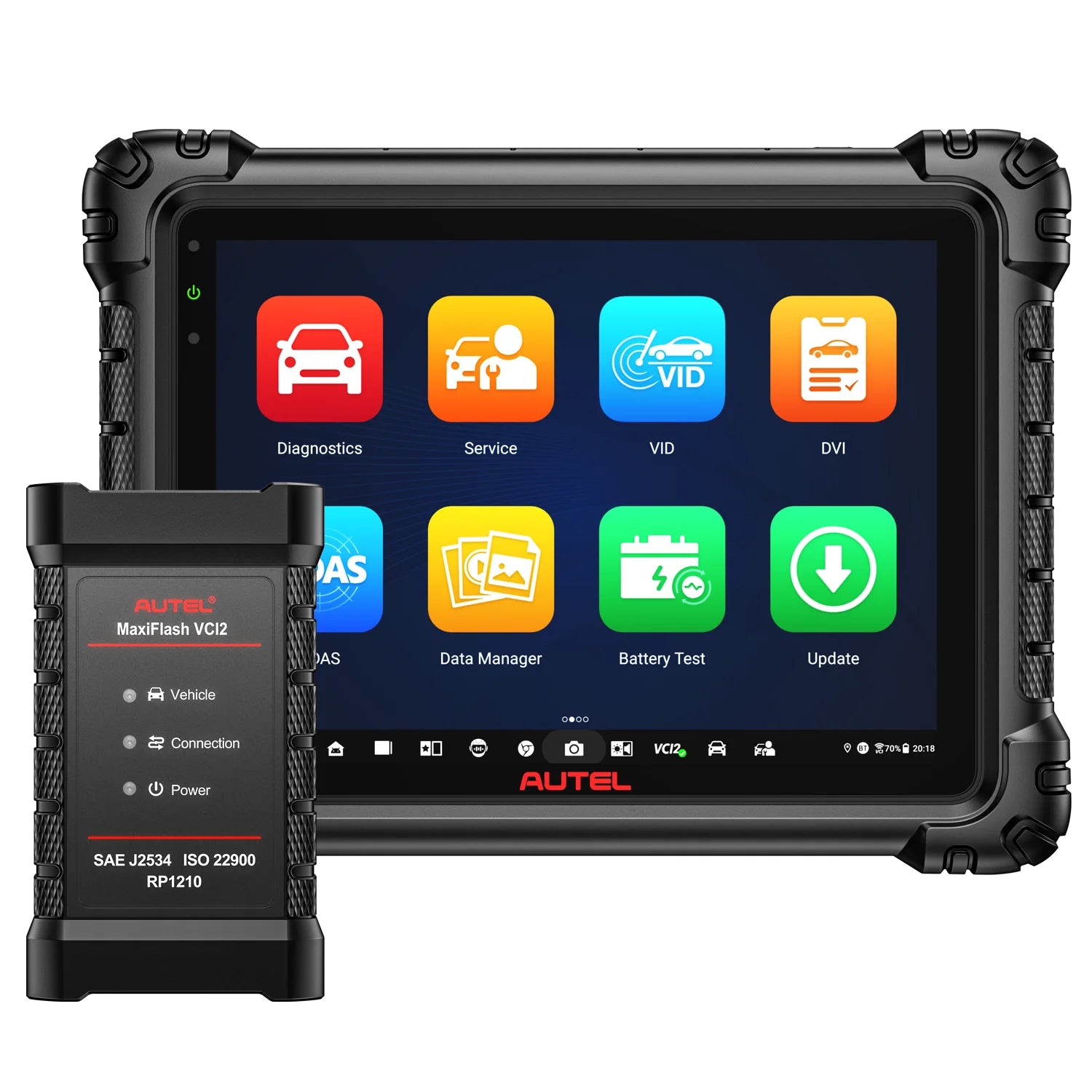 Autel MaxiSys MS909 S Bidirectional Diagnostic Scanner