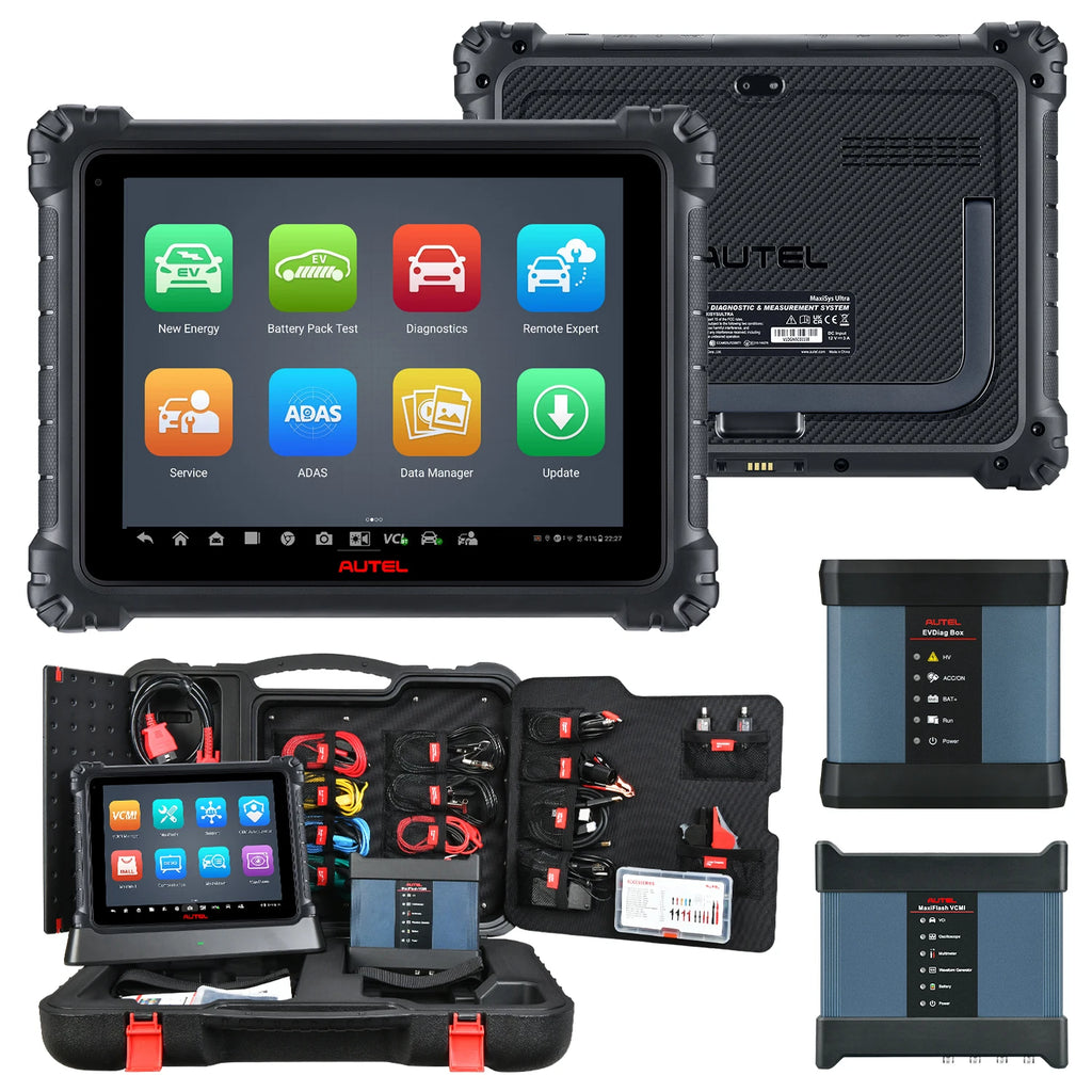 Autel 5IN1 Automotive Diagnostic Scanner — image 7