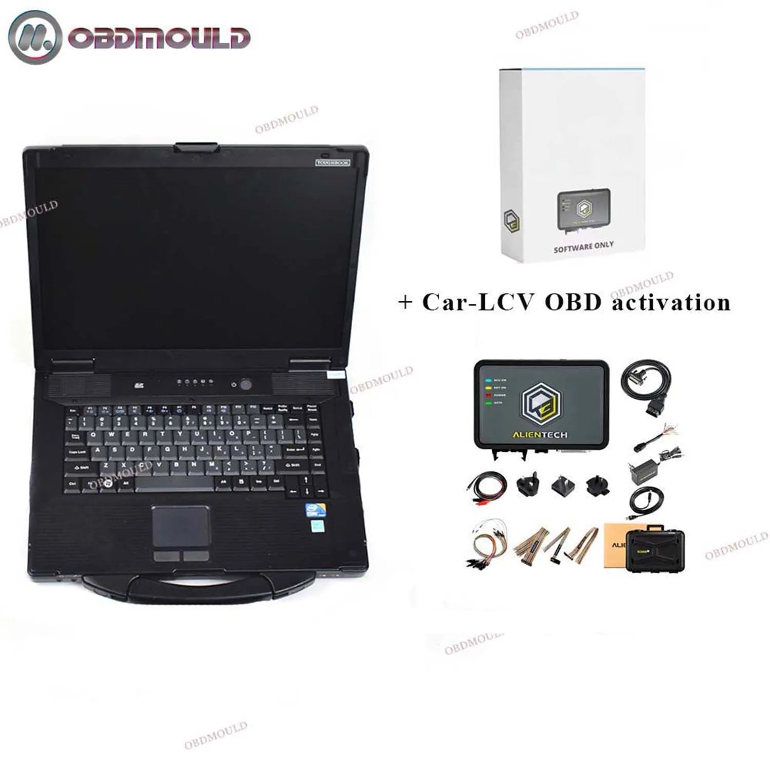 Blackbox Automotive Diagnostics