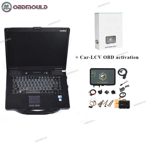Blackbox Automotive Diagnostics