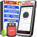 Autel MaxiDiag MD906 PRO Automotive OBD2 Scanner Full System Diagnostic Tool 11 service Free Update CAN FD, Up of AL519 MD808PRO Blackbox Automotive Diagnostics