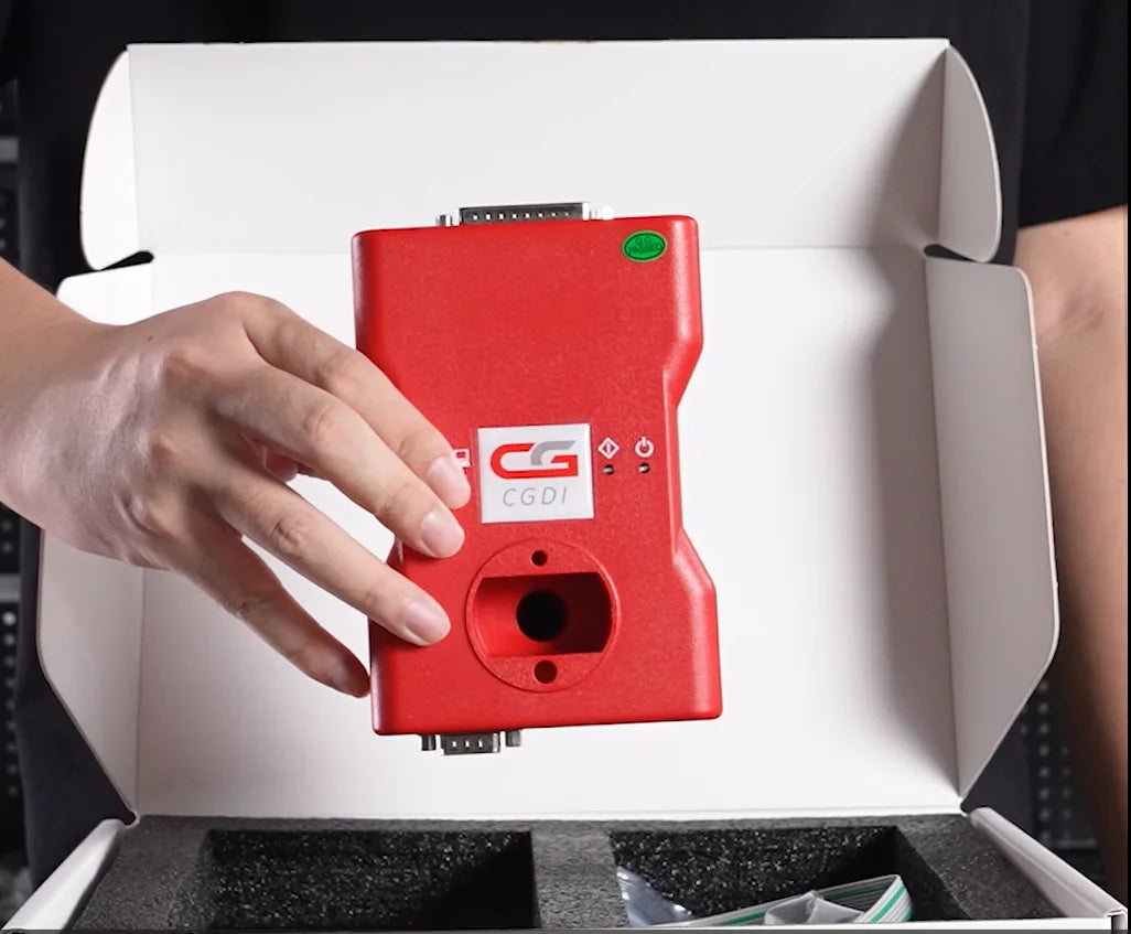 Blackbox Automotive Diagnostics Key Programmer and Immobilizer Tool
