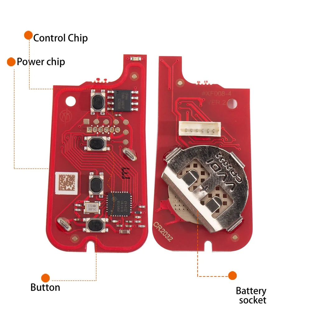 Xhorse Key Programmer and Immobilizer Tool