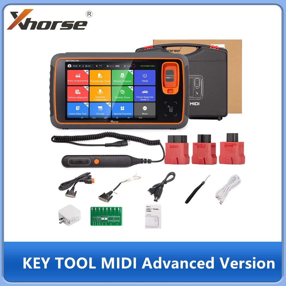 Xhorse Key Programmer and Immobilizer Tool