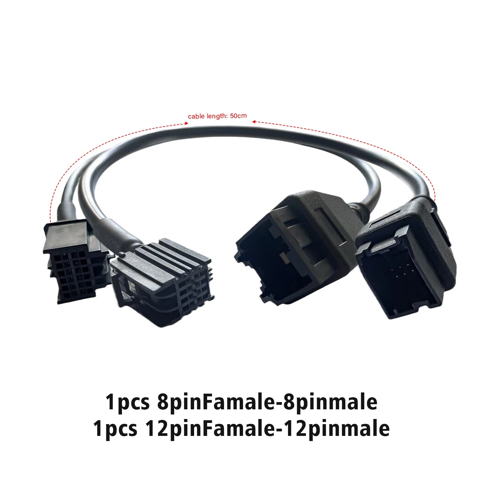 Xtool x431/XTOOL/Autel DS808 Diagnostic Adapter Cable — Chrysler — image 8