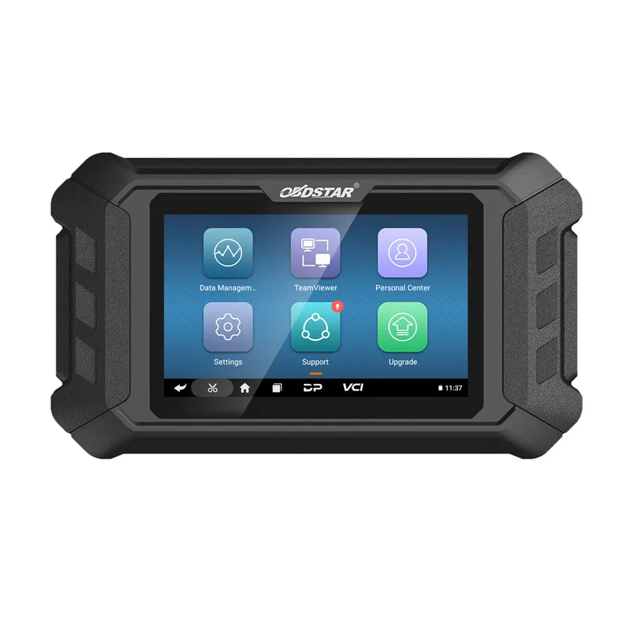 2026 OBDSTAR P50 Airbag Reset Tool Covers 86 Brands and 11600+ ECU Part No. by OBD/Bench Support Battery Reset/ SAS Reset Blackbox Automotive Diagnostics