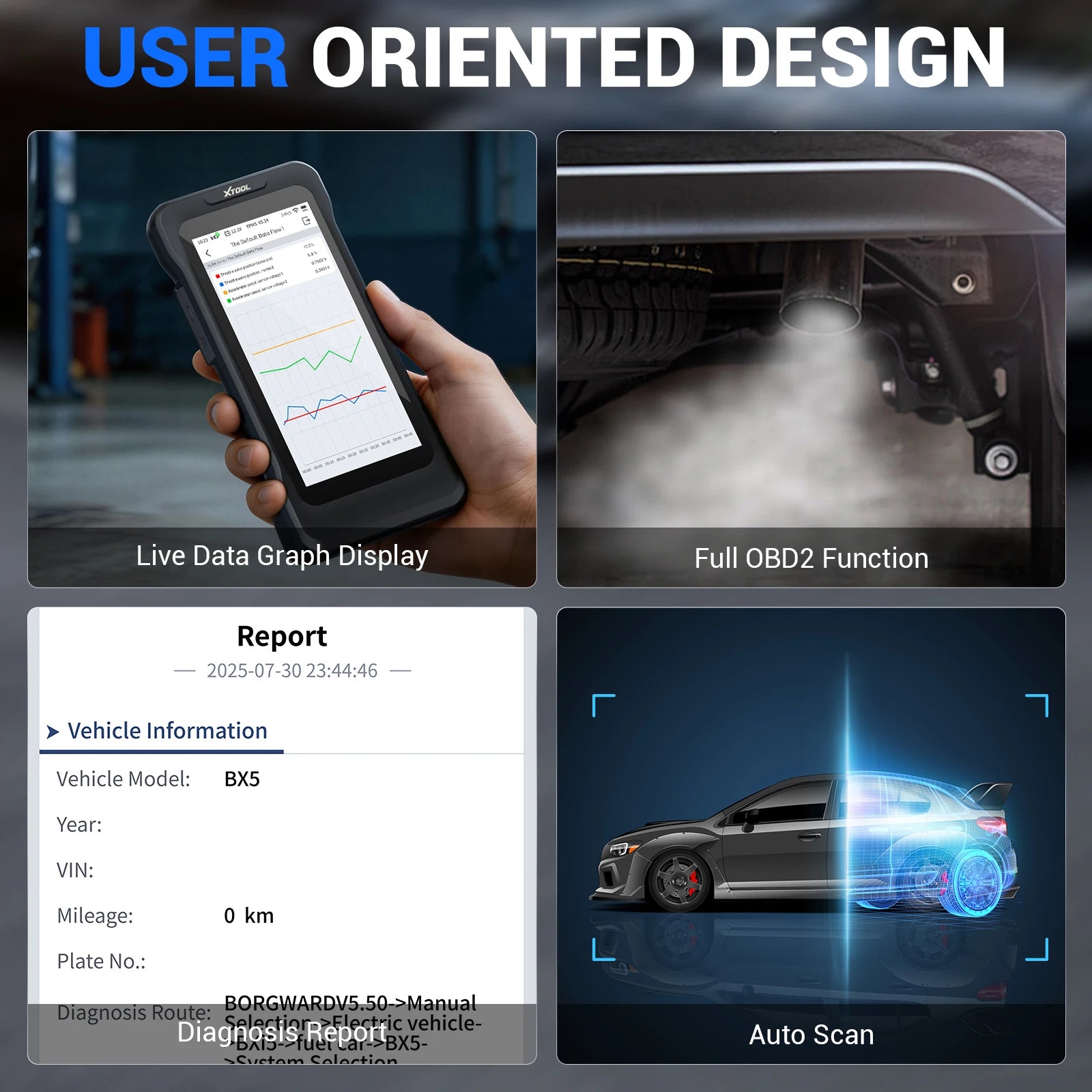 Blackbox Automotive Diagnostics TPMS Relearn Tool