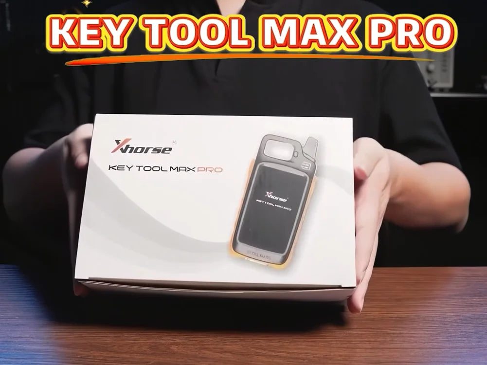 Xhorse Key Programmer and Immobilizer Tool