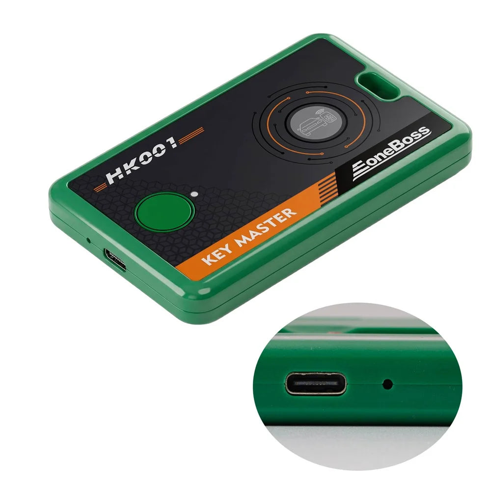 Blackbox Automotive Diagnostics Key Programmer and Immobilizer Tool