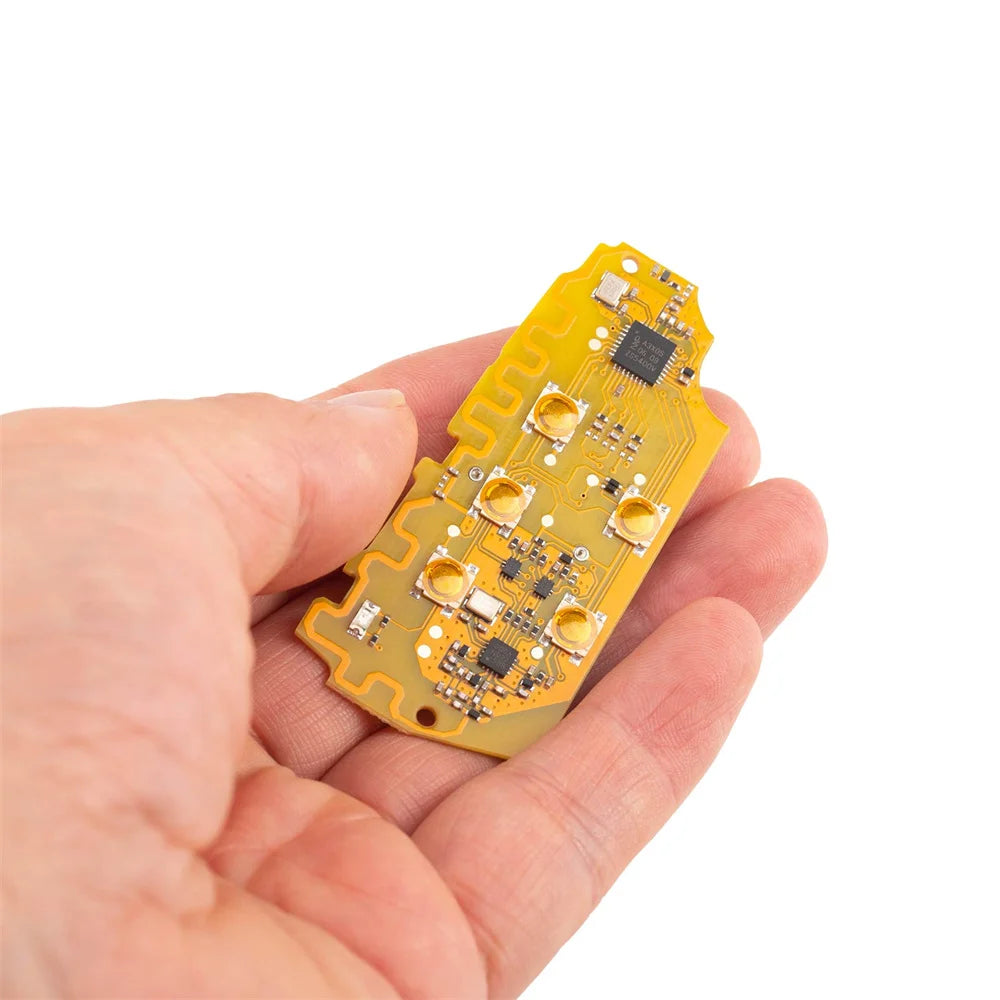 KEYDIY FGB25-5 Remote Key — Volkswagen/Audi/Porsche — image 4