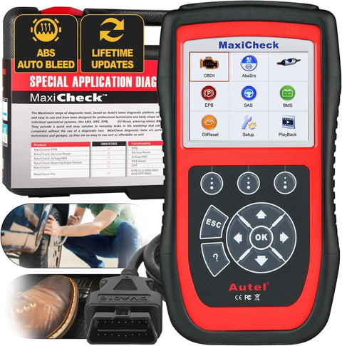 Autel MaxiCheck Pro Service Reset Tool